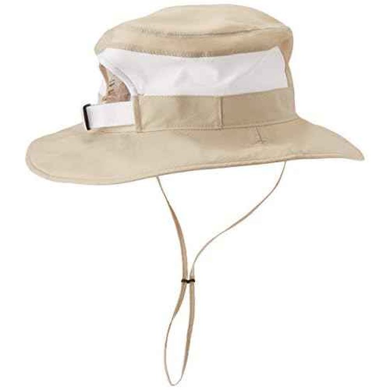 Columbia Sun Goddess¢â New Booney Fossil LG/XL (6 3/4-7 1/2)