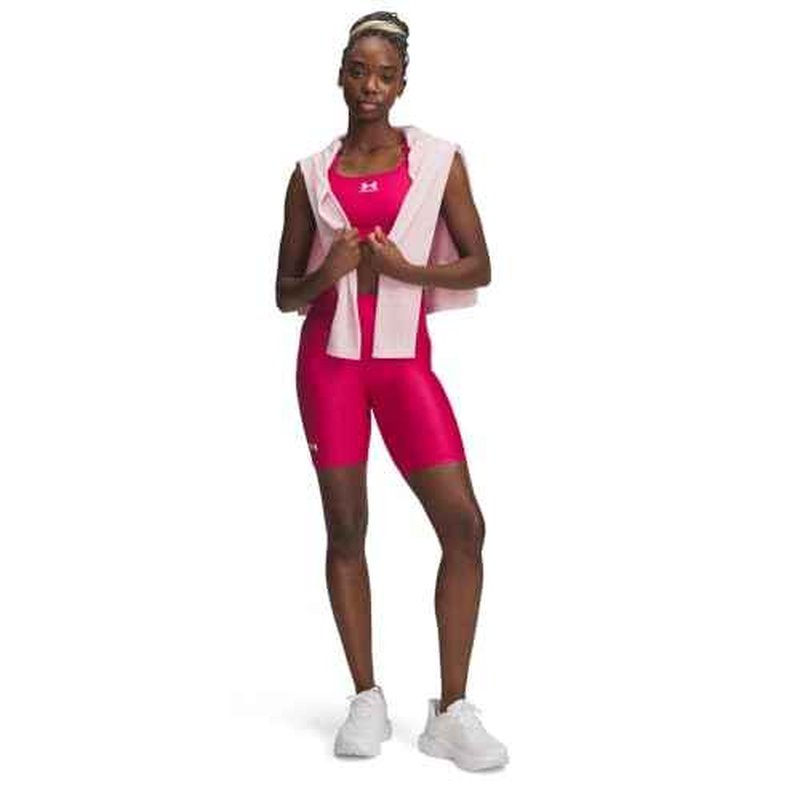 Under Armour Women's Heatgear Bike Shorts