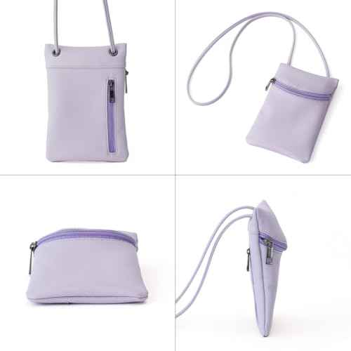 Small Crossbody Women Cell Phone Purse Wallet Bag With Shoulder Strap