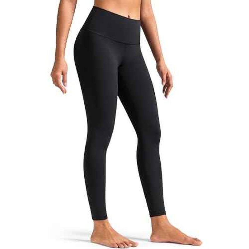 Colorfulkoala Women's Dreamlux High Waisted Workout Leggings 25" / 28" Inseam Yoga Pants
