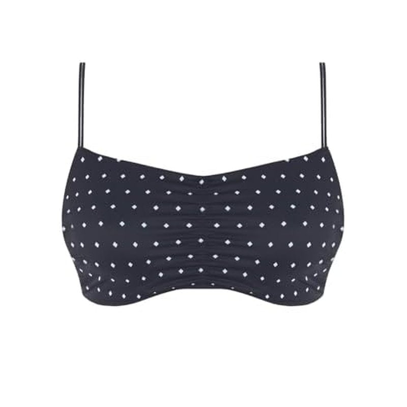 Freya Womens Jewel Cove Bralette Underwire Bikini Top