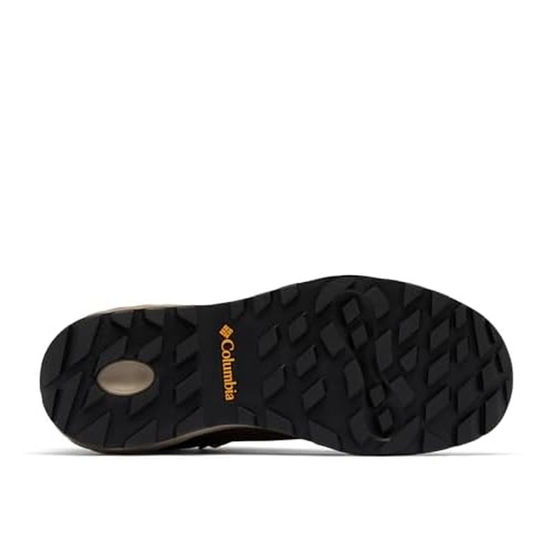 Columbia Mens Newton Wander Leather