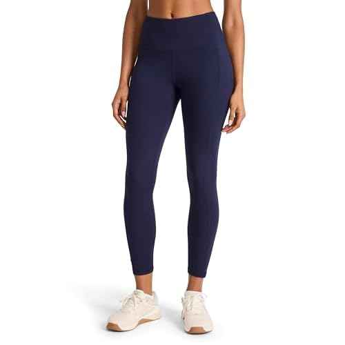Reebok Women's Ultimate Highrise 7/8¡± Legging, Standard Fit, 25¡± Inseam