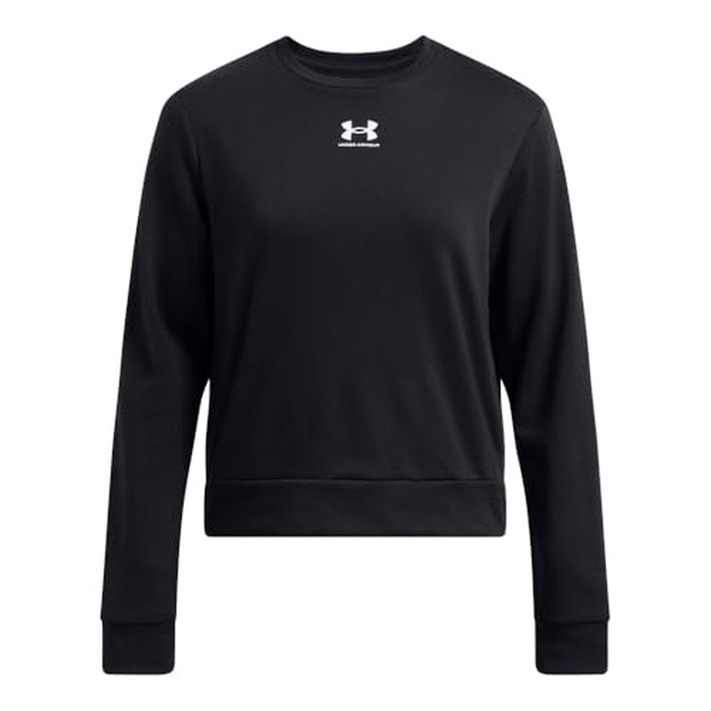 Under Armour womens Rival Terry Crew