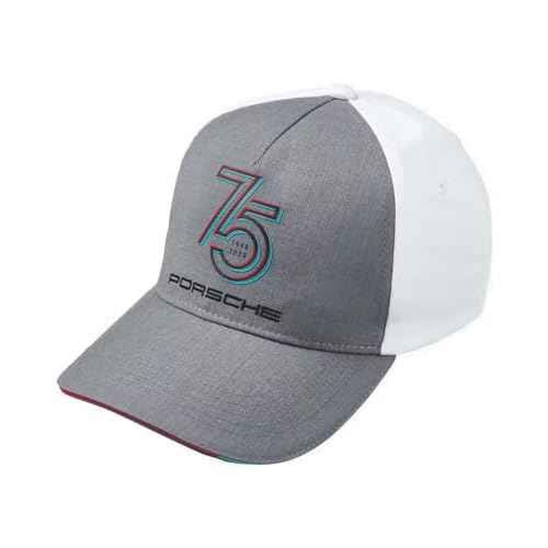 Porsche 75 Year Baseball Cap Multicolor