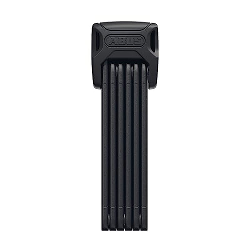 ABUS Bordo 6000K Folding Lock with ST Lock case - Bicycle Lock with XPlus Cylinder for high Tamper Protection - Security Level 10