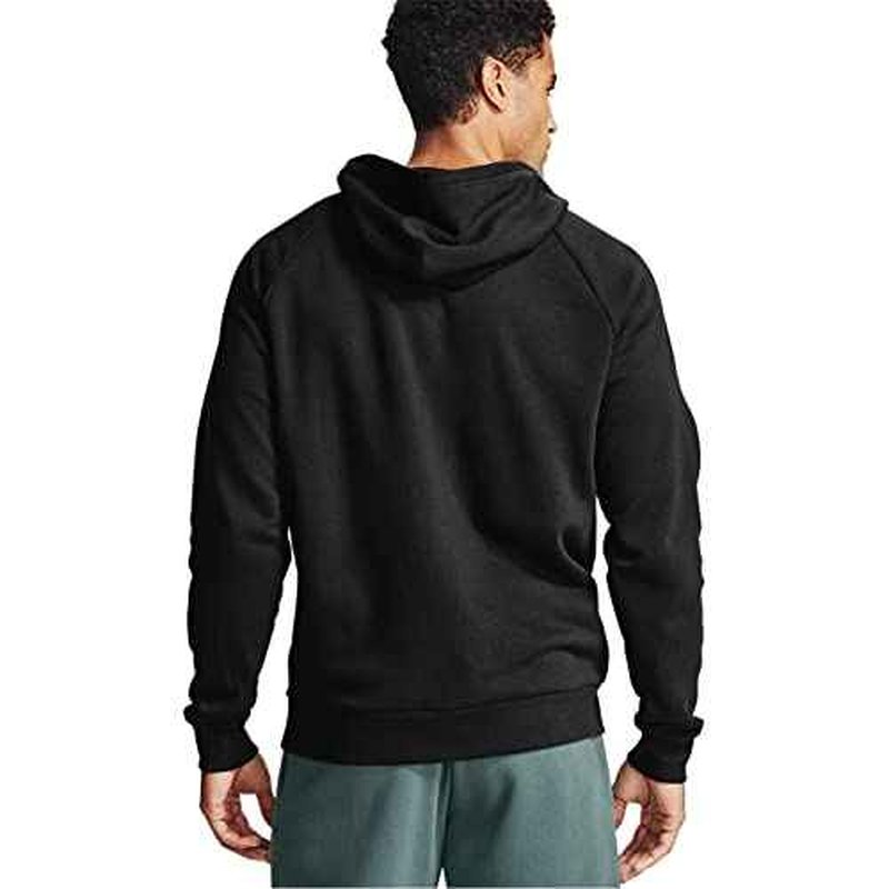Under Armour - Mens Rival Cotton Fz Jacket
