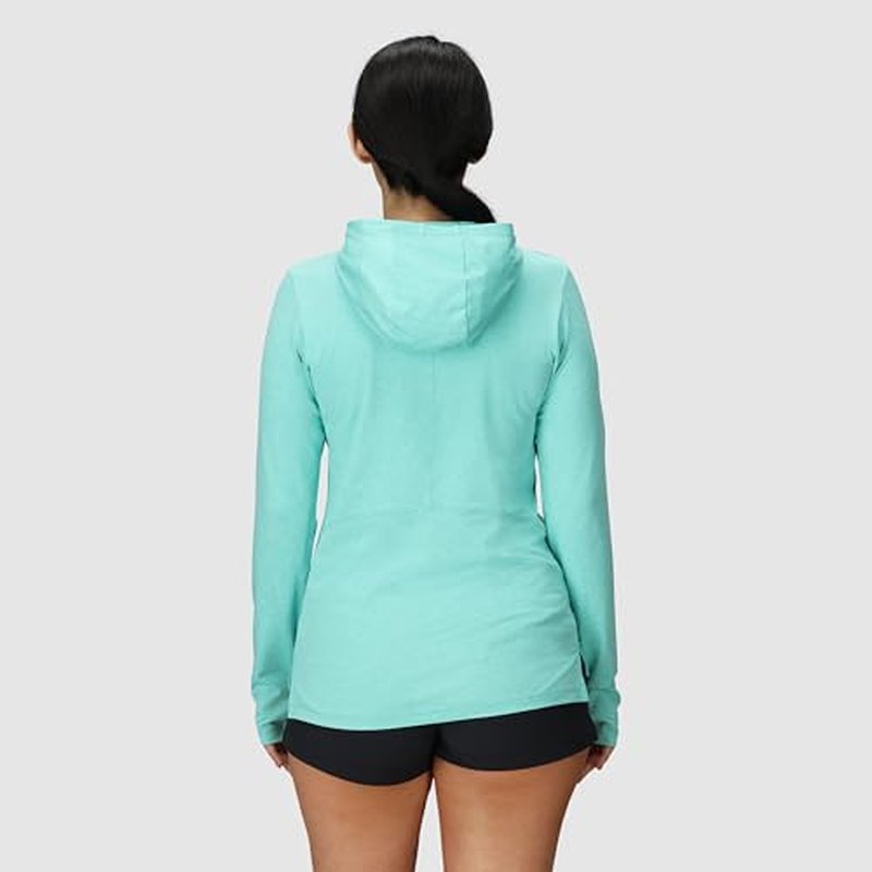 Outdoor Research Women's ActiveIce Spectrum Sun Hoodie | Self-Cooling Fabric, Quick Drying, Moisture Wicking, UPF 50+