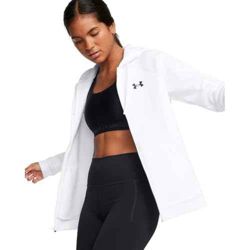 Under Armour Women's Fleece Full Zip
