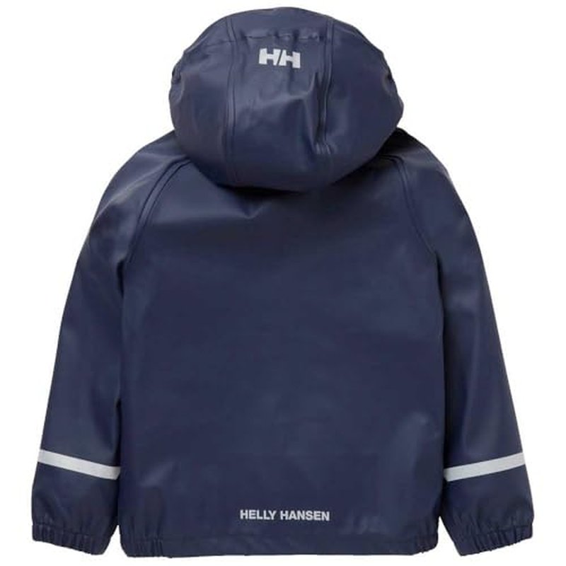 Helly-Hansen Unisex Kids Bergen 2.0 Pu Rainset