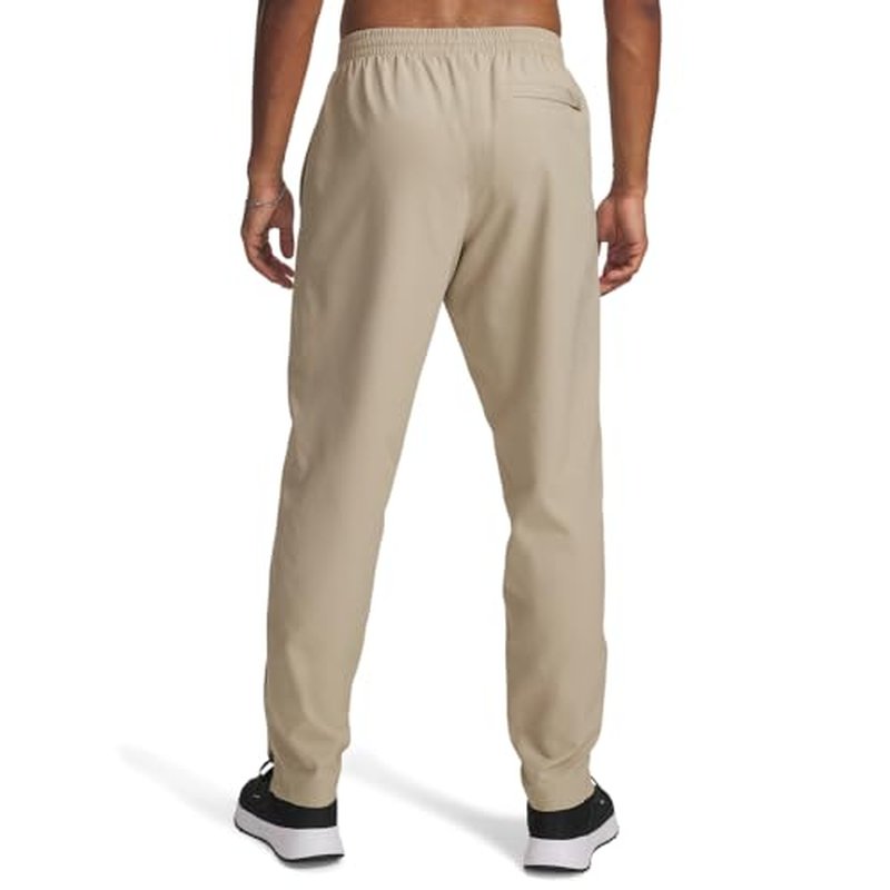 Under Armour Mens Rival Woven Windbreaker Pants