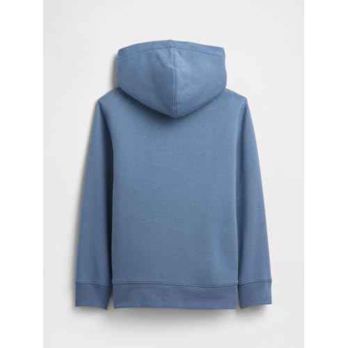 GAP Boys' Cozy Logo Full Zip