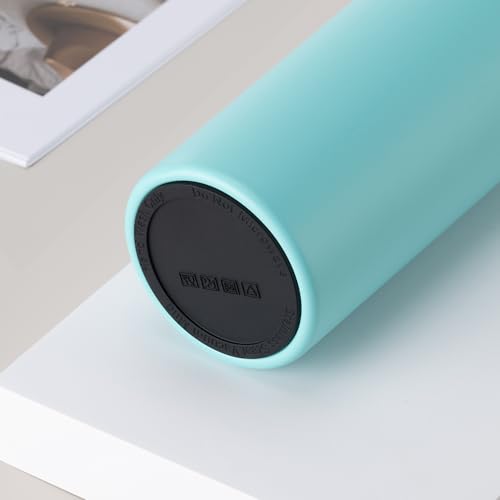 Snowfall Silicone Bottom Protectors for Large Tumblers, Travel Mugs, and Water Bottles,Fits Hydro Flask 32 oz, RTIC 30 oz, Beast 30 oz and Other Tumblers with 63mm Diameter (2 Pack 2.48"/63mm)