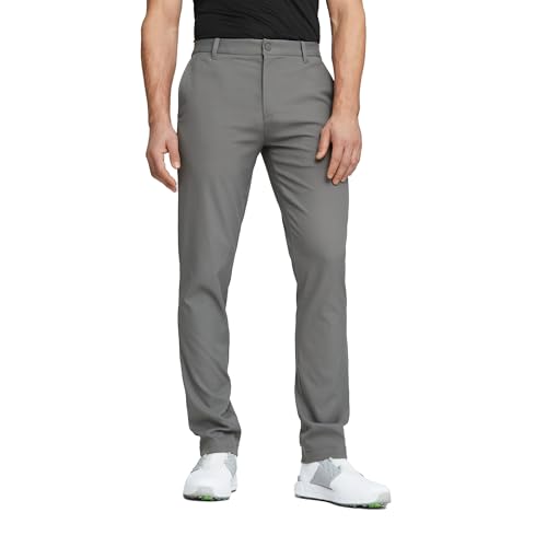 PUMA Men's Dealer Tailored Pant