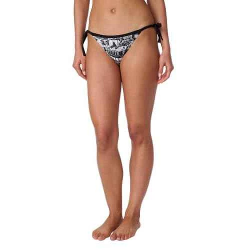 KARL LAGERFELD Womens Swim Bikini Bottom