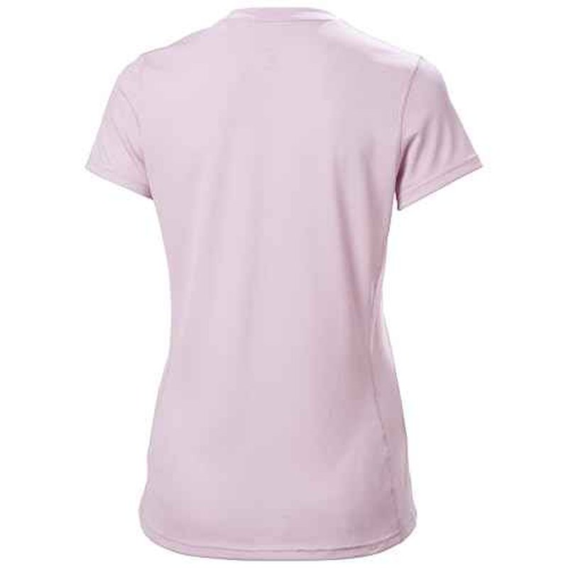 Helly-Hansen HH LIFA Active Solen T-Shirt, Women's Performance Sportswear, Lightweight, Ideal for Outdoor Activities