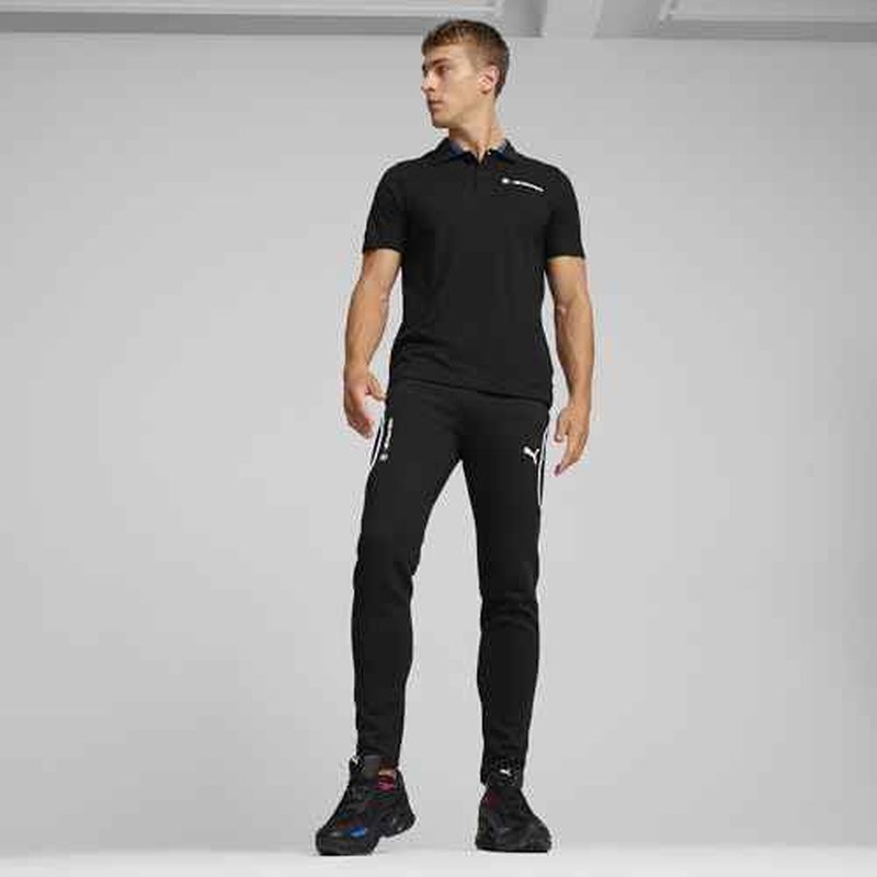 PUMA Men's Standard BMW M Motorsport Polo