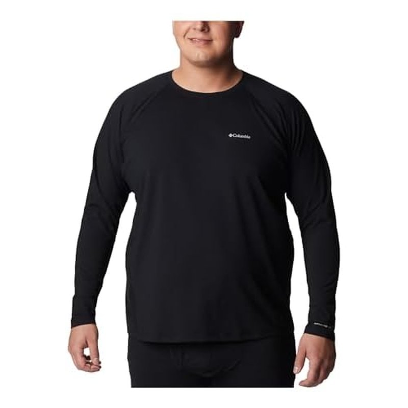 Columbia Big & Tall Midweight Stretch Long Sleeve Top