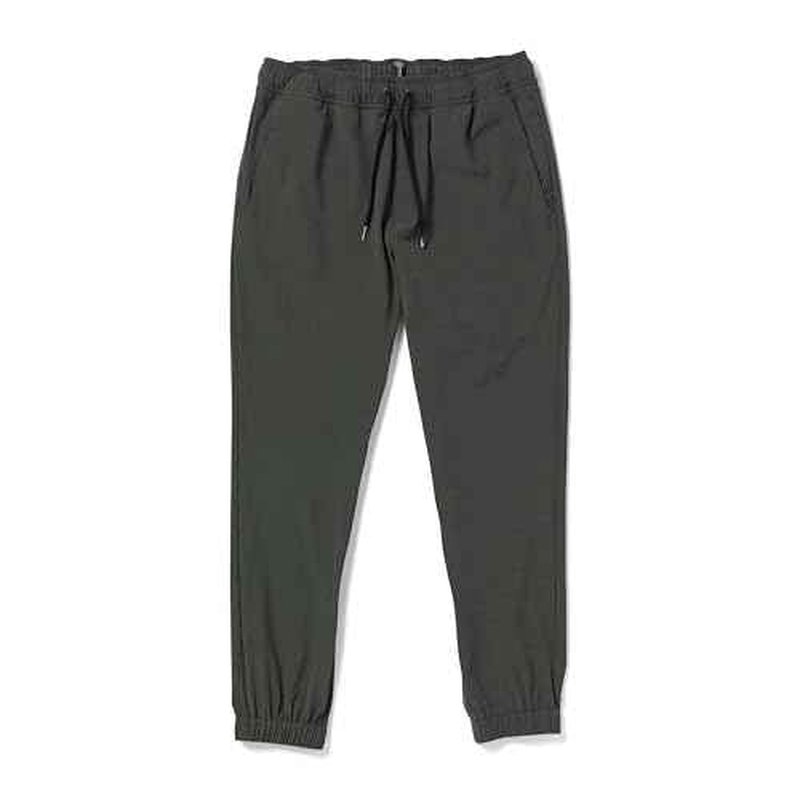 Volcom Mens Frickin Cross Shred Hybrid Jogger Pants ? Elastic Waist Drawstring, Tapered Fit