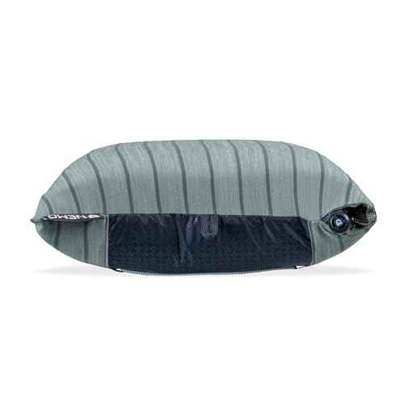 NEMO Equipment Fillo Wide Camping Pillow - Silt Stripe - One Size