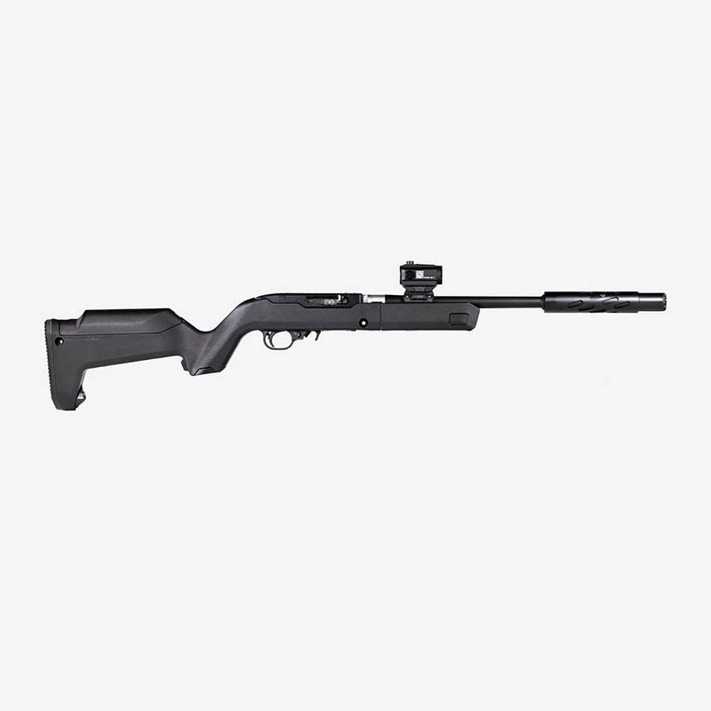 Magpul X-22 Backpacker Stock for Ruger 10/22 Takedown, Black