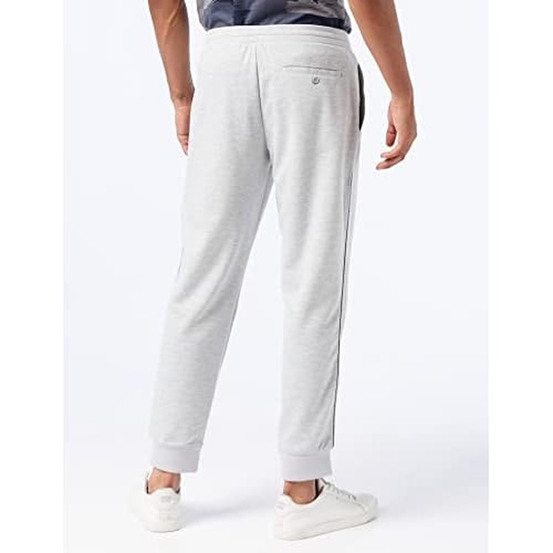 Armani Exchange Men's Basic Fleece Logo Jogger