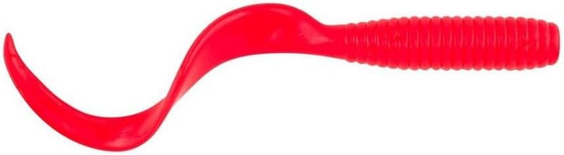 Berkley Gulp! Grub Saltwater Fishing Soft Bait - Durable, Realistic Lures for Catching Fish