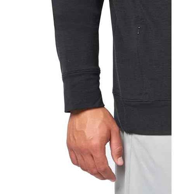 prAna Men's Altitude Tracker Crew II