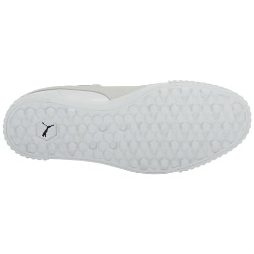 Puma 379212018.5 Cali G Puma White 8.5 WOMENS