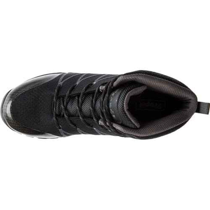 Propet Mens Traverse Hiking Casual Boots Ankle - Black