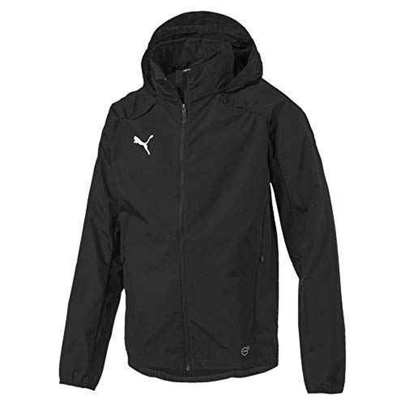 PUMA Men's Liga Training Rain Jacket