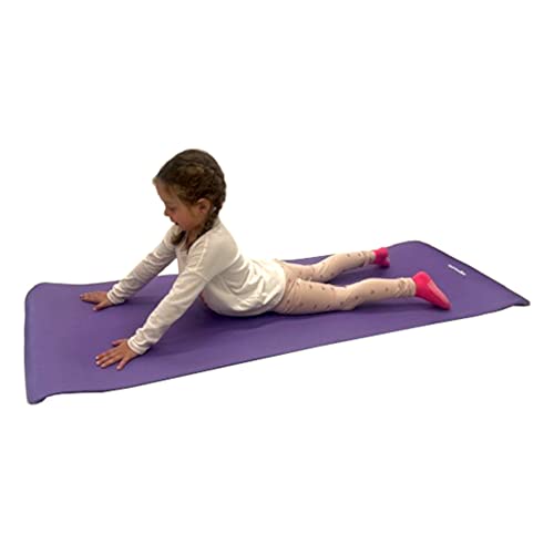 Redmon Since 1883 Fun and Fitness for Kids- Fitness Mat, purple