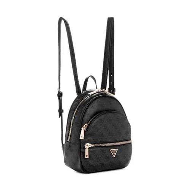 GUESS Manhattan II Backpack, Coal Logo