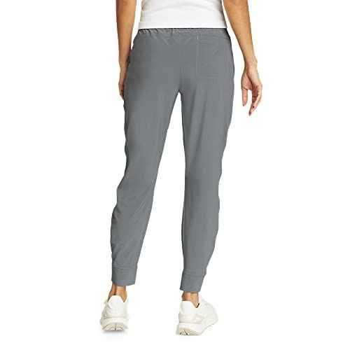 Eddie Bauer Women's Departure Stretch Mid-Rise Joggers