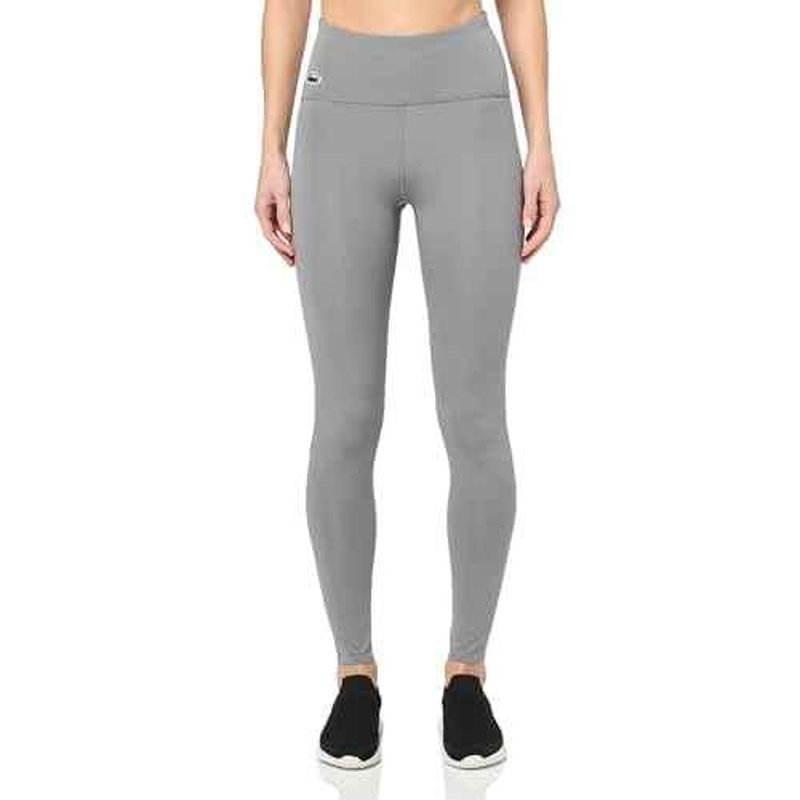 Lacoste Women's Sport Recycled Polyester Sculpting Leggings