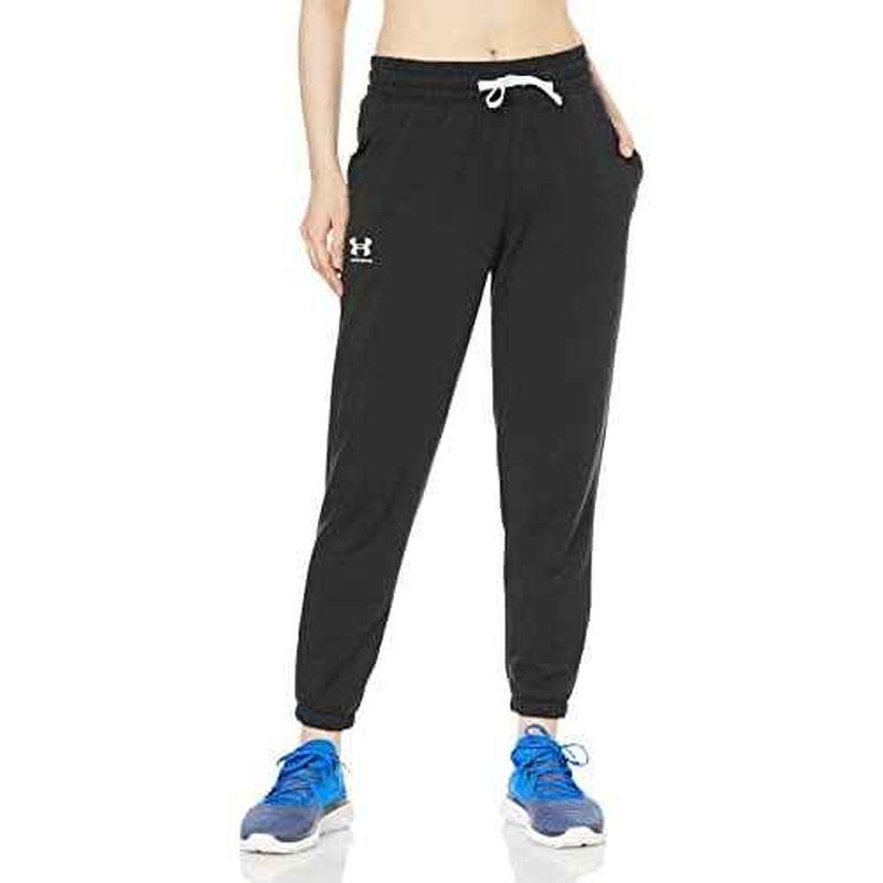 Under Armour Women's Rival Terry Jogger Sweat Pant