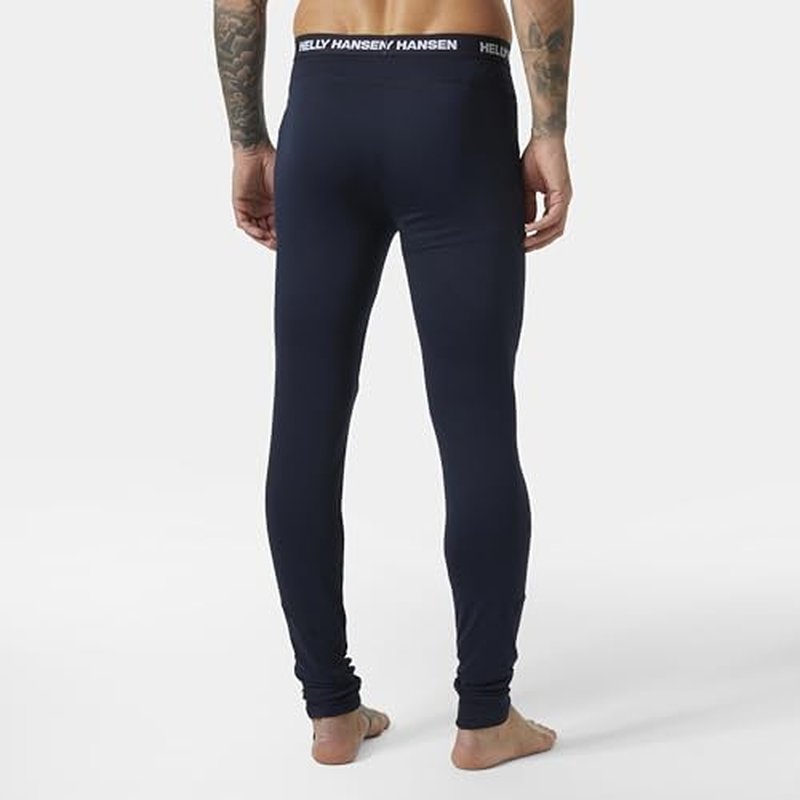 Helly-Hansen Men¡¯s LIFA Active Base Layer Pants - Lightweight Moisture-Wicking Thermal Underwear for Outdoor Activities