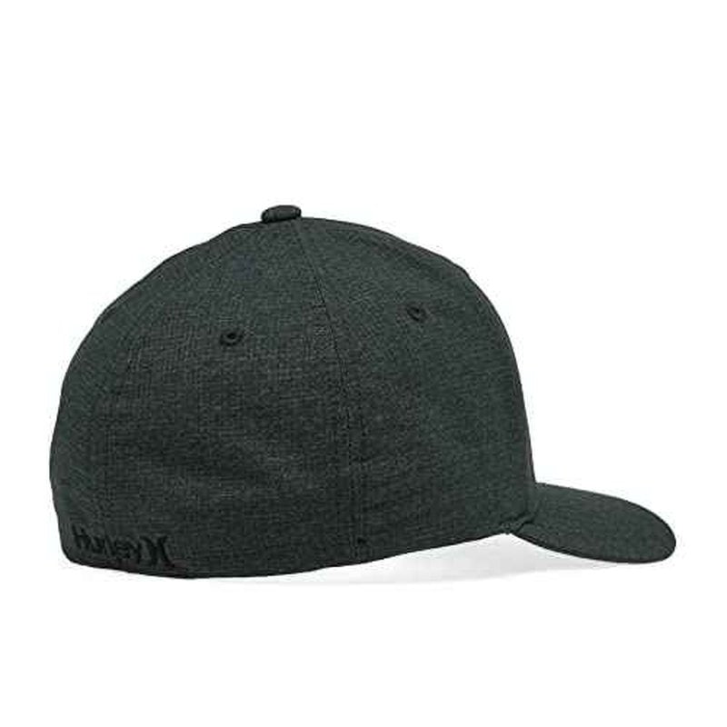 Hurley Men¡¯s Hat ? Phantom Flexfit Fitted Baseball Cap, Size Large-X-Large, Black