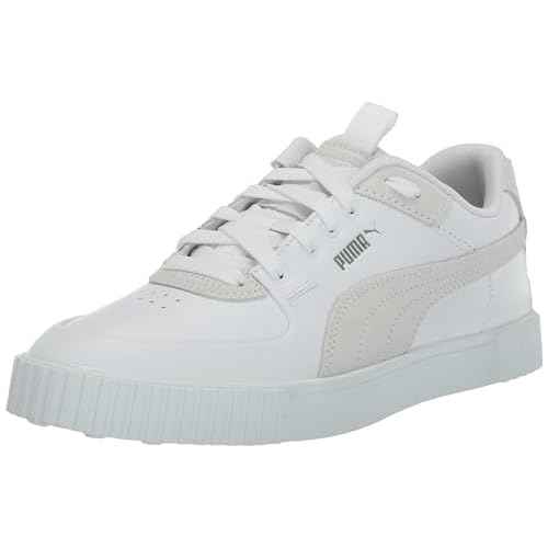 Puma 379212018.5 Cali G Puma White 8.5 WOMENS