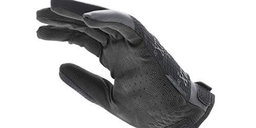 Mechanix Wear: Tactical Specialty 0.5mm High-Dexterity Work Gloves with Secure Fit and Precision Feel, Tactical Gloves for Airsoft, Paintball, Utility Use, Gloves for Men (Black, X-Large)