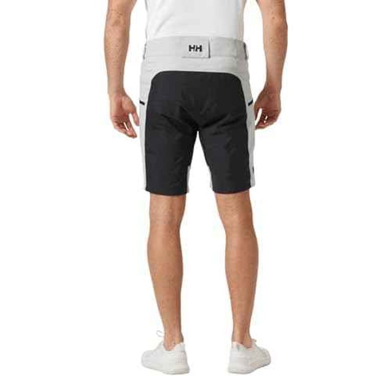 Helly-Hansen HP Racing Deck Shorts 2.0 - Men's Athletic Shorts, Quick-Dry, Breathable, Lightweight Performance Sportswear