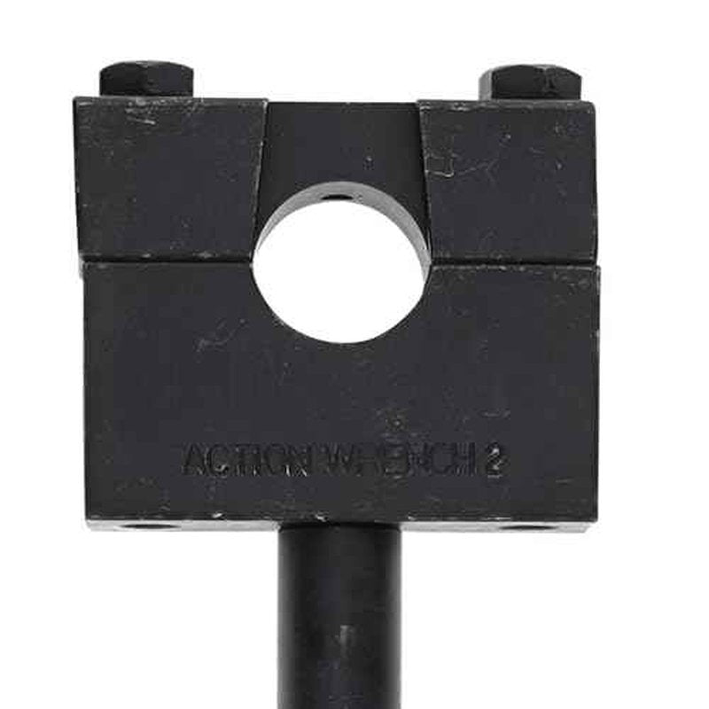 Wheeler Action Wrench #1 for Mauser with Flat Receiver for Gunsmithing and Firearm Maintenance