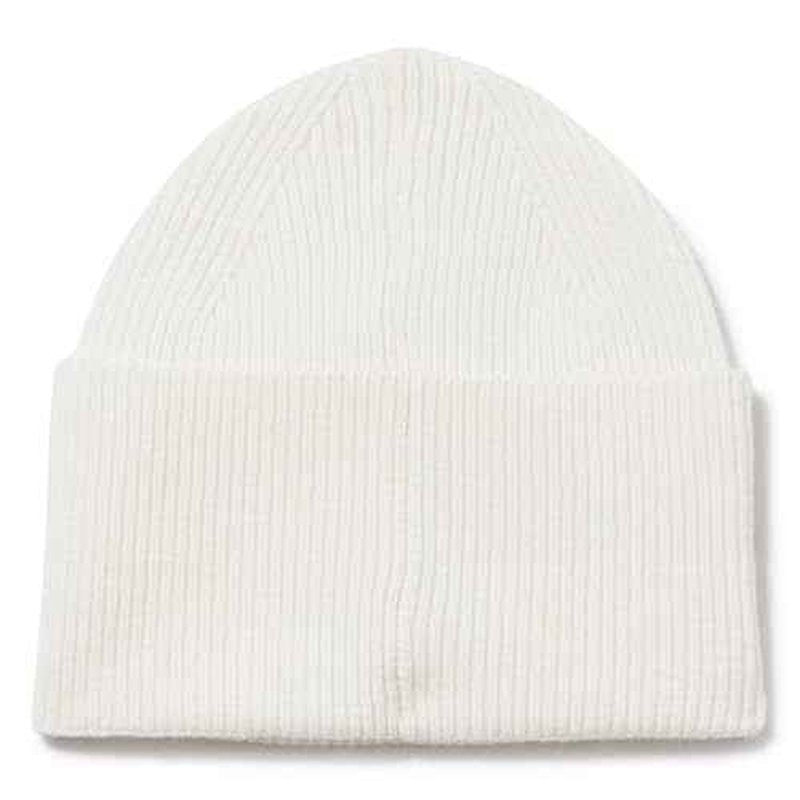 HUGO Men's Knitted Beanie with Turn Up Cuff