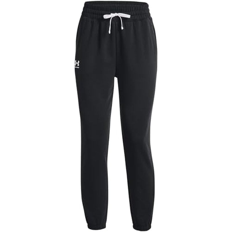 Under Armour Women's Rival Terry Jogger Sweat Pant
