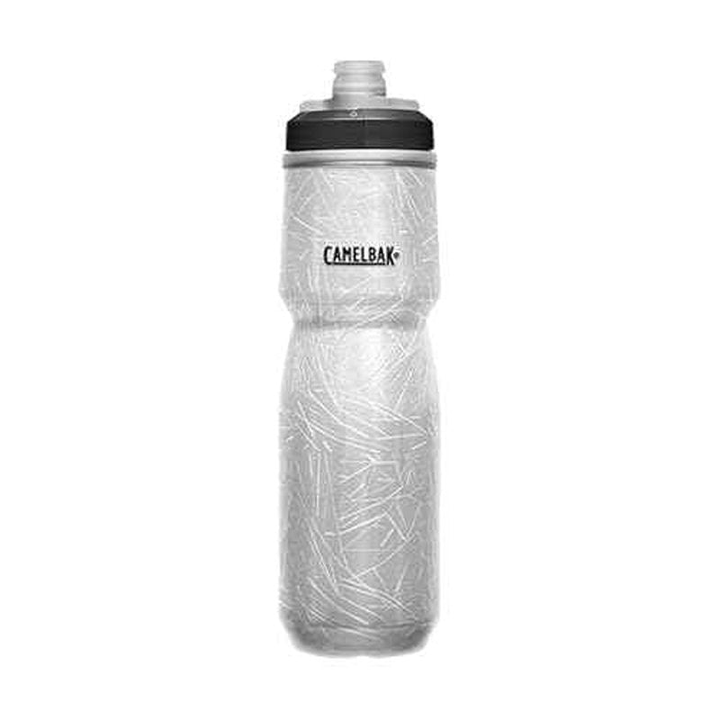 CamelBak Podium Ice Bike Insulated Squeeze Water Bottle Black, 21oz