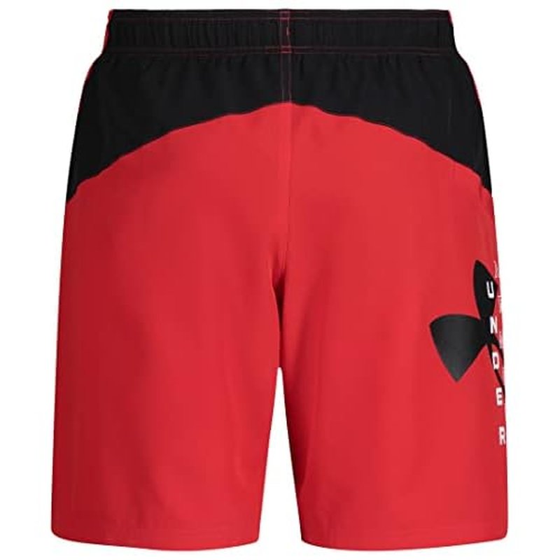 Under Armour Men's Swim Trunks, Shorts with Drawstring Closure & Elastic Waistband