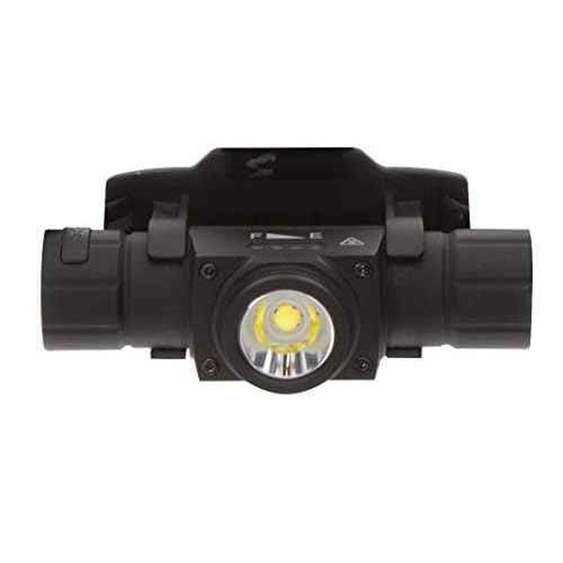Smith & Wesson M&P Night Terror Flashlights with Various Modes, Heavy Duty, Waterproof Construction and Memory Retention for Survival, Outdoor and Hunting