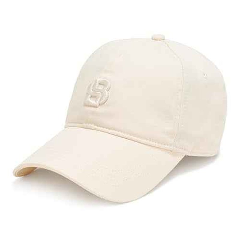 BOSS Womens Double B Cotton Twill Cap