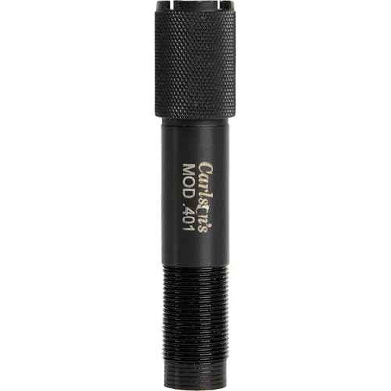 Carlsons Choke Tubes 410 Gauge for Long Invector | Stainless Steel | Blued Sporting Clays Choke Tube | Made in USA