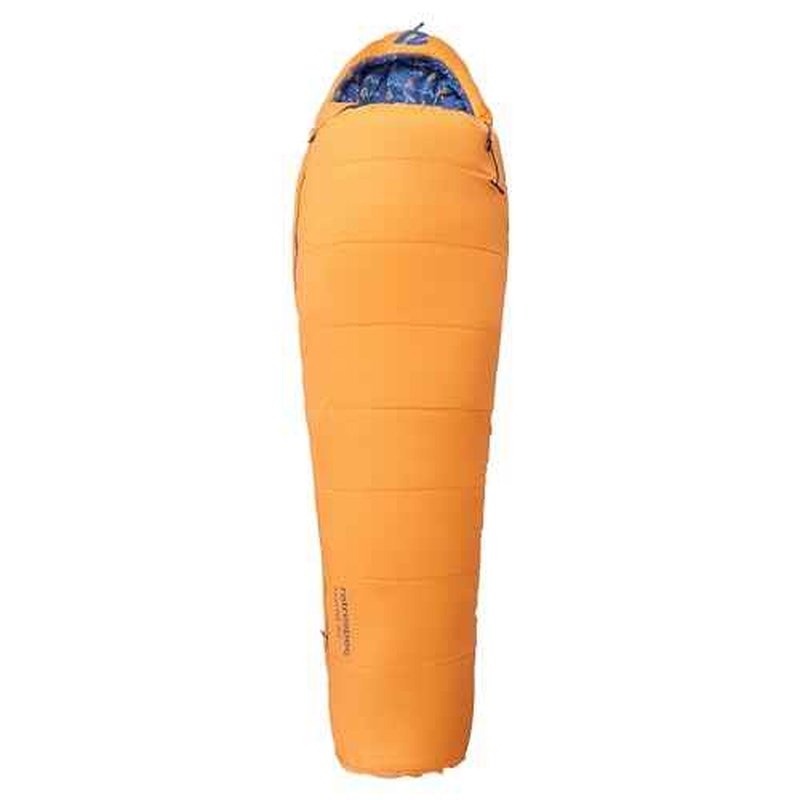 Retrospec Dream 25 Kids Sleeping Bag for Camping - Mummy Style, Water-Resistant, Lightweight 3lbs 3oz, Adjustable Length, Draft Collar, 25¡ÆF Rating